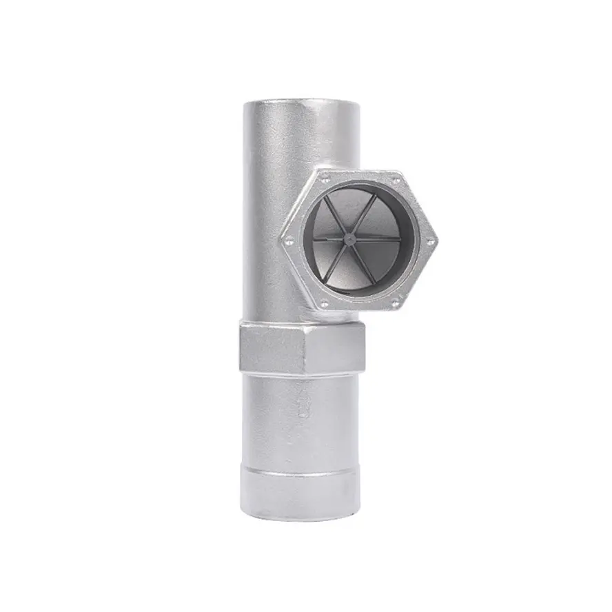 High-Quality High precision investment casting for valves Manufacturers, Supplier