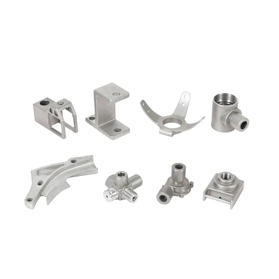 High-Quality Stainless steel investment casting for marine projects Products, Factories