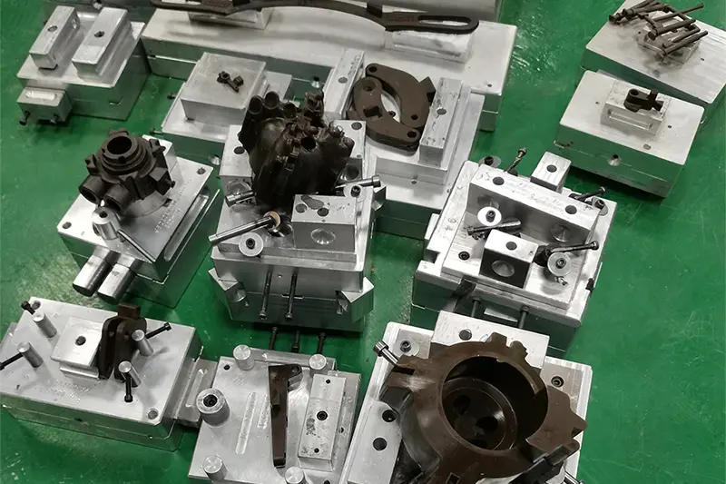 Outdoor Industrial Tool Casting Component with Long Service Life