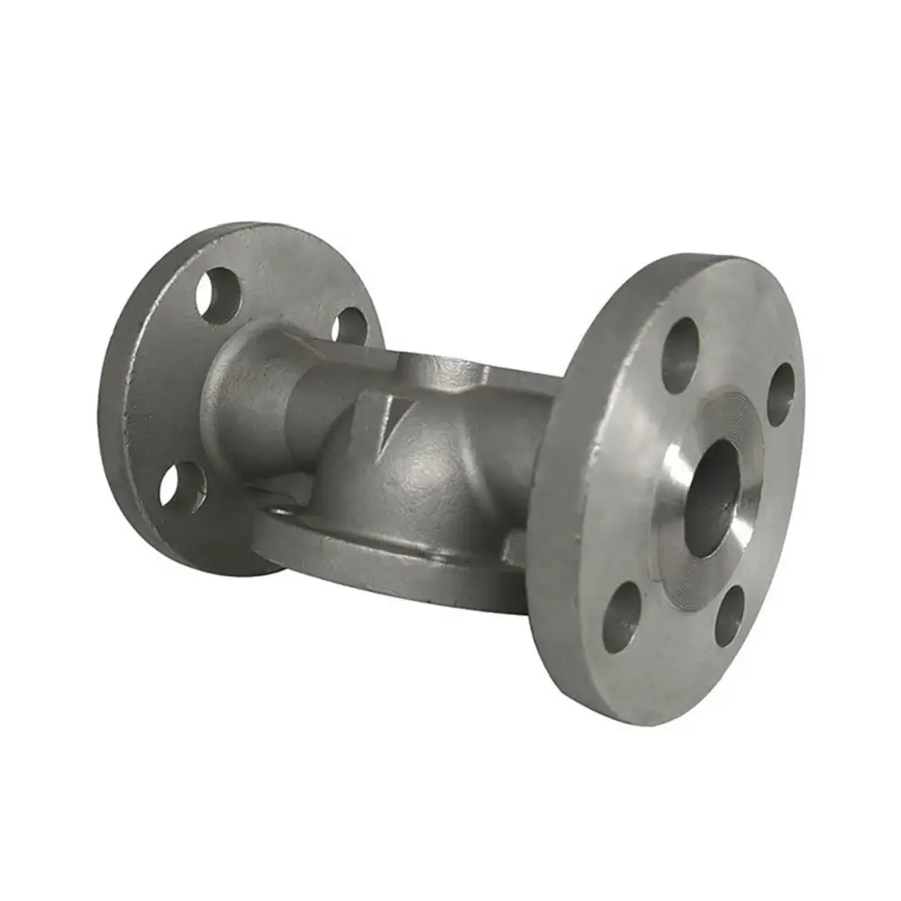 Custom Non-standard precision casting valve body parts Service, Factories