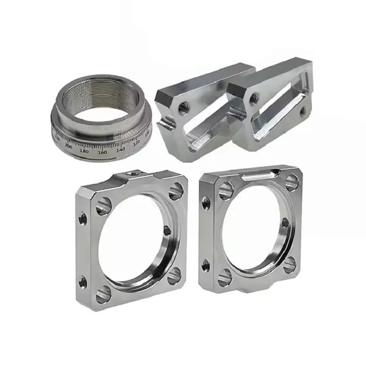 Custom Metal Parts CNC Turning Services