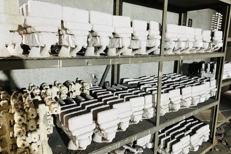 Outdoor Tool Casting Accessory with Precision Machining Process