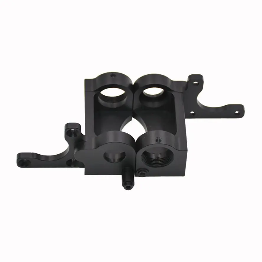 Custom Precision CNC Milling Machining