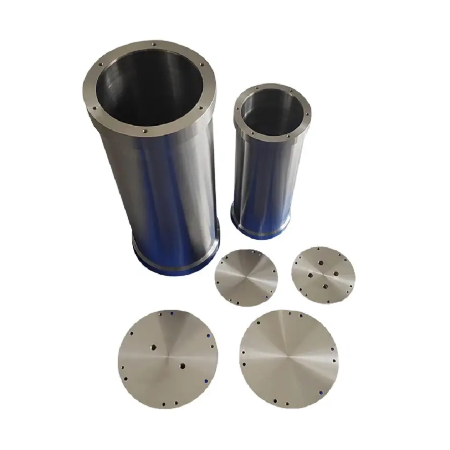 Custom Titanium alloy parts for deep-sea equipment Supplier, Factories