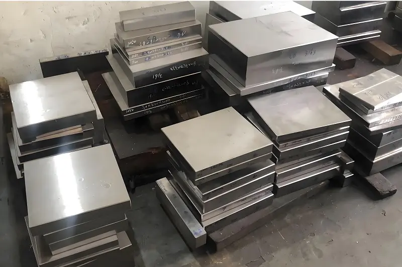Stainless steel CNC turning service for small and large batches