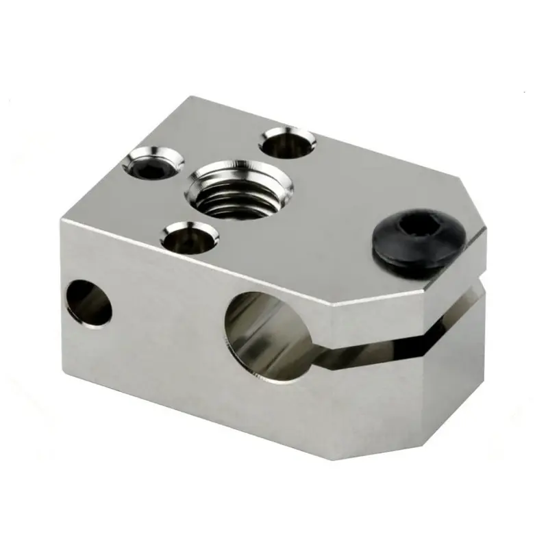 Custom Precision Machined Components - Non-Standard Specifications