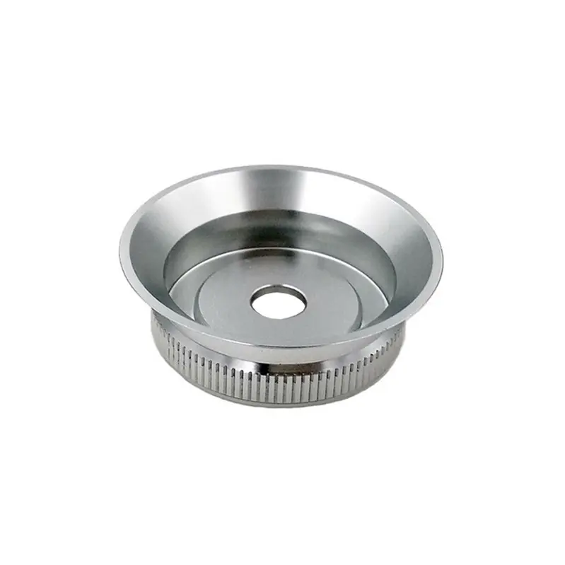 Custom CNC Turning and CNC Milling Services for Various Metal Materials