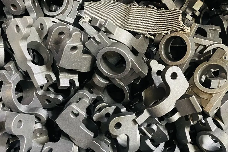 High Precision Lost Wax Casting Stainless Steel Component
