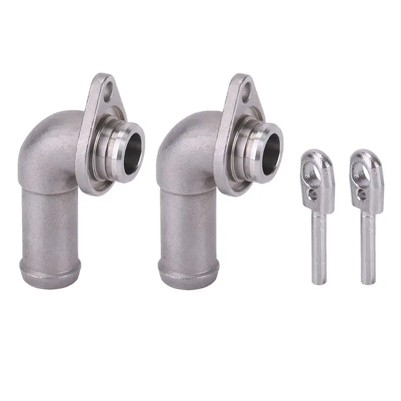 High-Quality Stainless Steel Castings for Marine Engineering Supplier, Factories