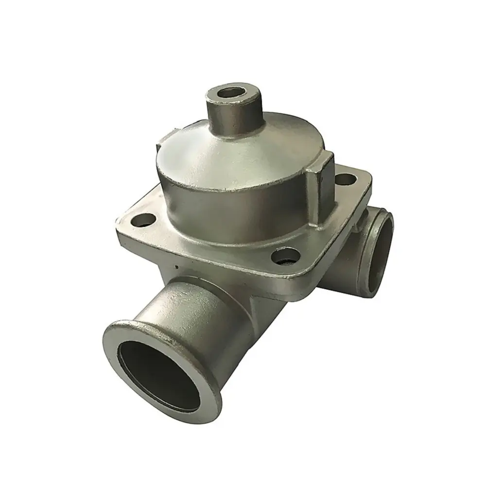 Custom Non-standard precision casting valve body parts Service, Factories