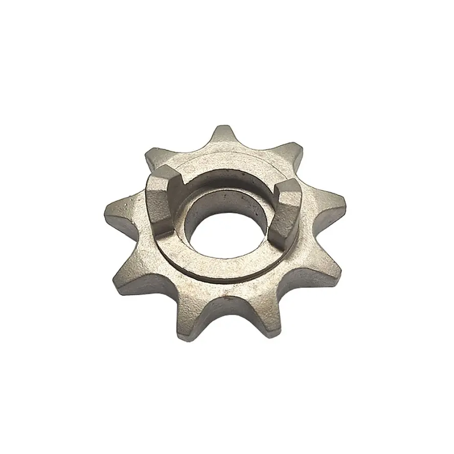 OEM Steel Precision Casting Gear Parts Service, Factory