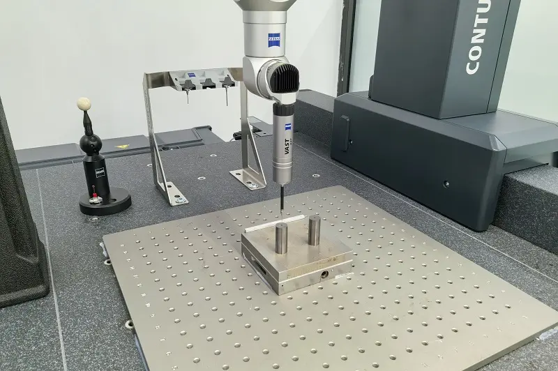CNC turning services for high precision optical equipment parts