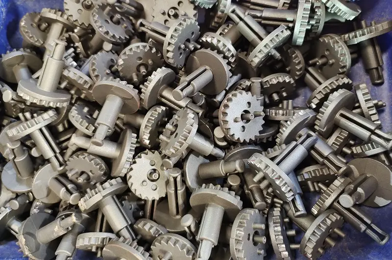 Lost Wax Casting Stainless Steel Part for Electrical Appliances