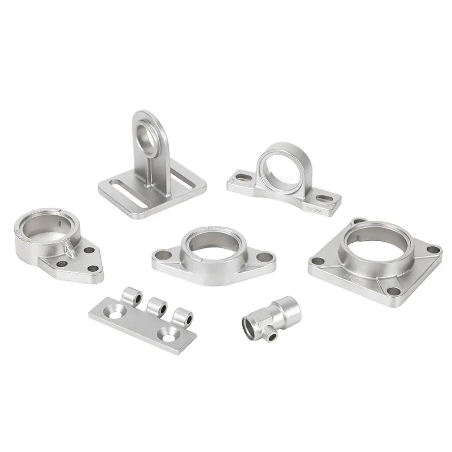 High-Quality Stainless steel investment casting for marine projects Products, Factories