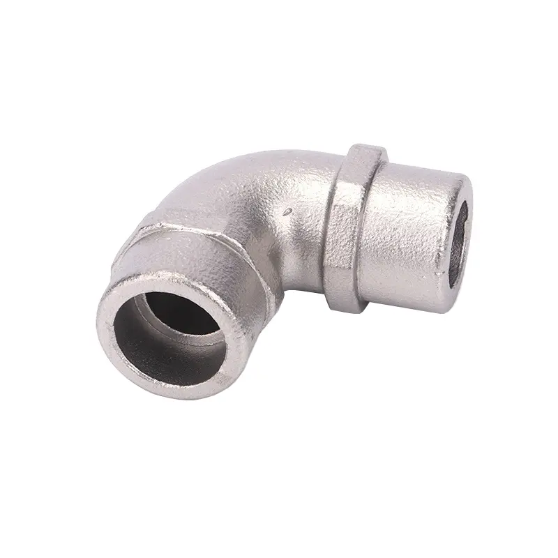 Custom Stainless Steel Investment Casting Products for Construction Applications