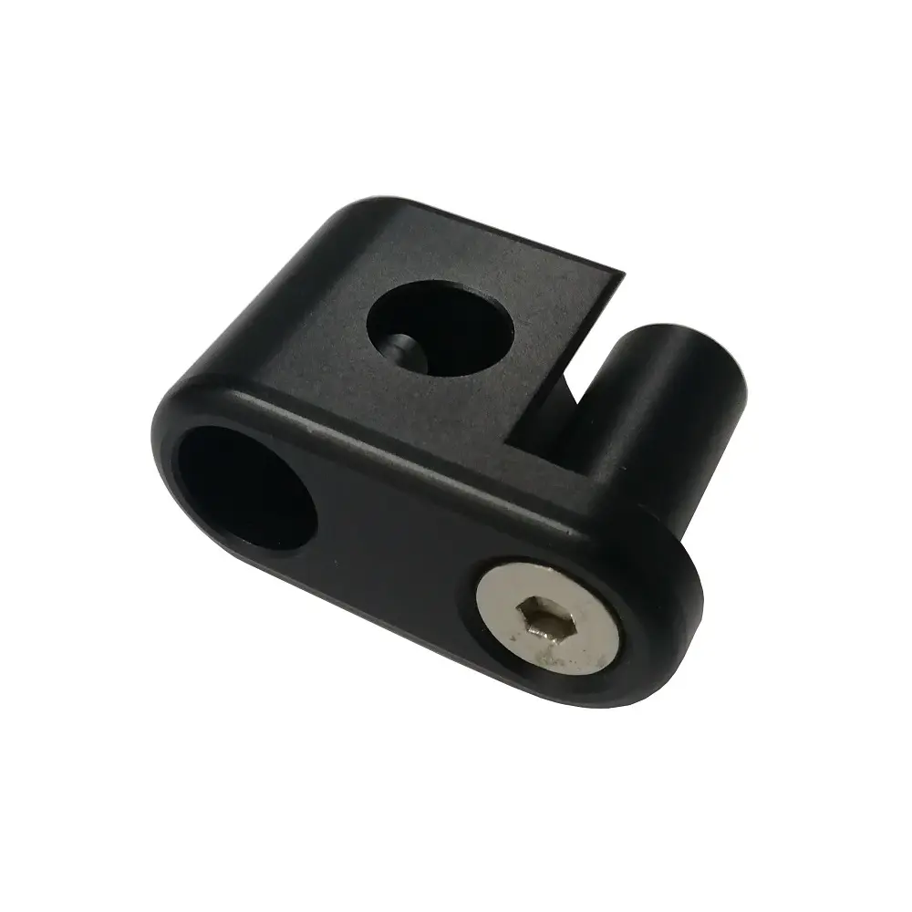 Custom wheelchair precision CNC machining components