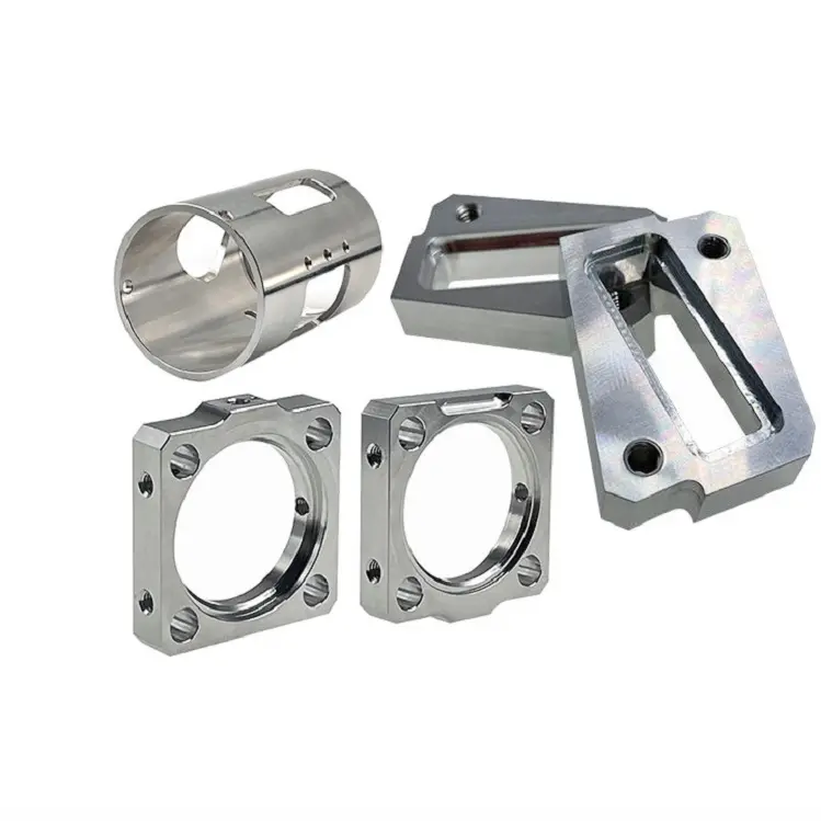 Custom Metal Parts CNC Turning Services