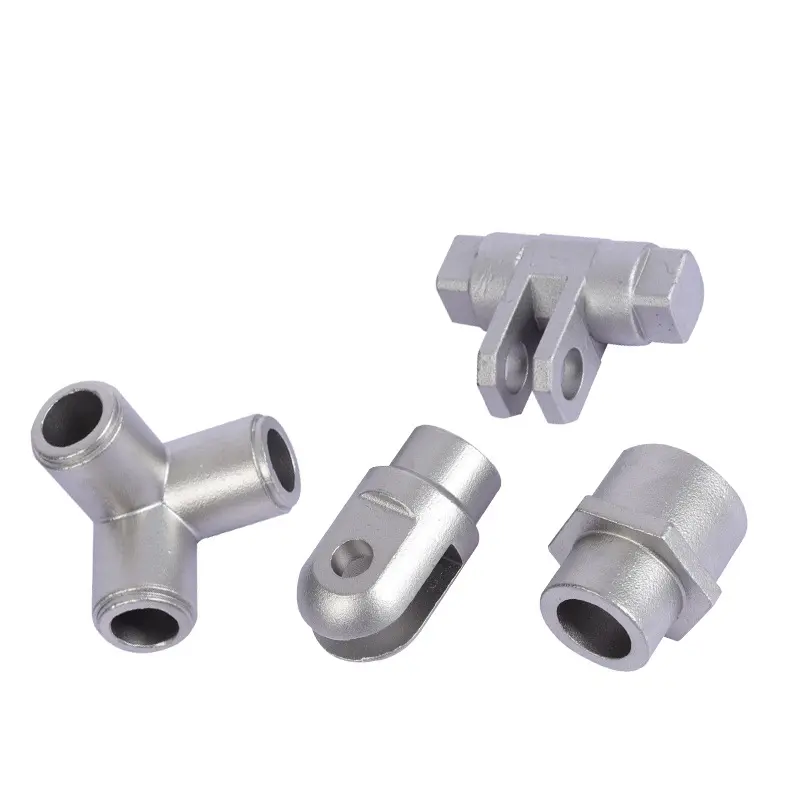 OEM investment casting parts for construction