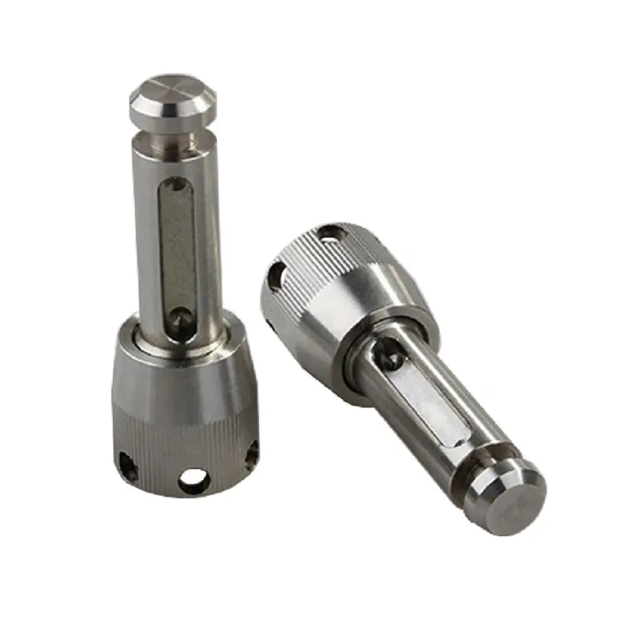 Custom Titanium Machining Parts for Machinery and Equipment