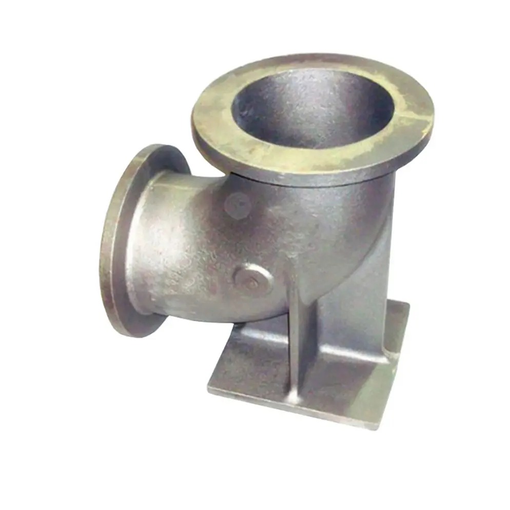 High-Quality Customized steel precision casting electrical parts Manufacturers, Suppliers