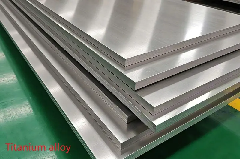Precision CNC machining of titanium alloy parts for industrial applications