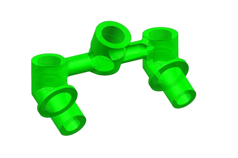 Custom Metal Casting Service for Outdoor Agricultural Machinery