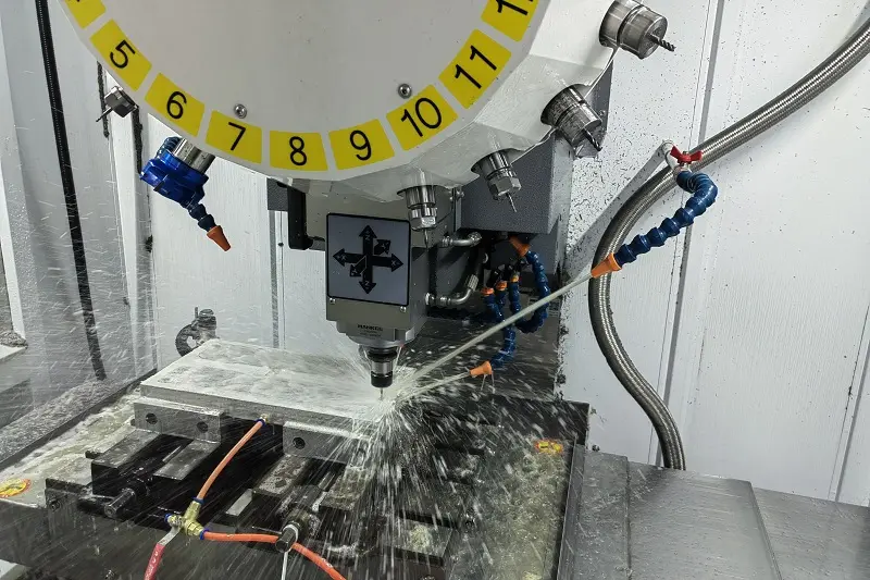 CNC Machining service with competitive pricing, cost-saving solutions