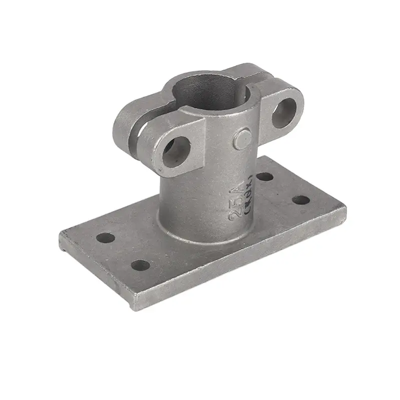 Custom Lost Wax Casting for Complex Metal Components