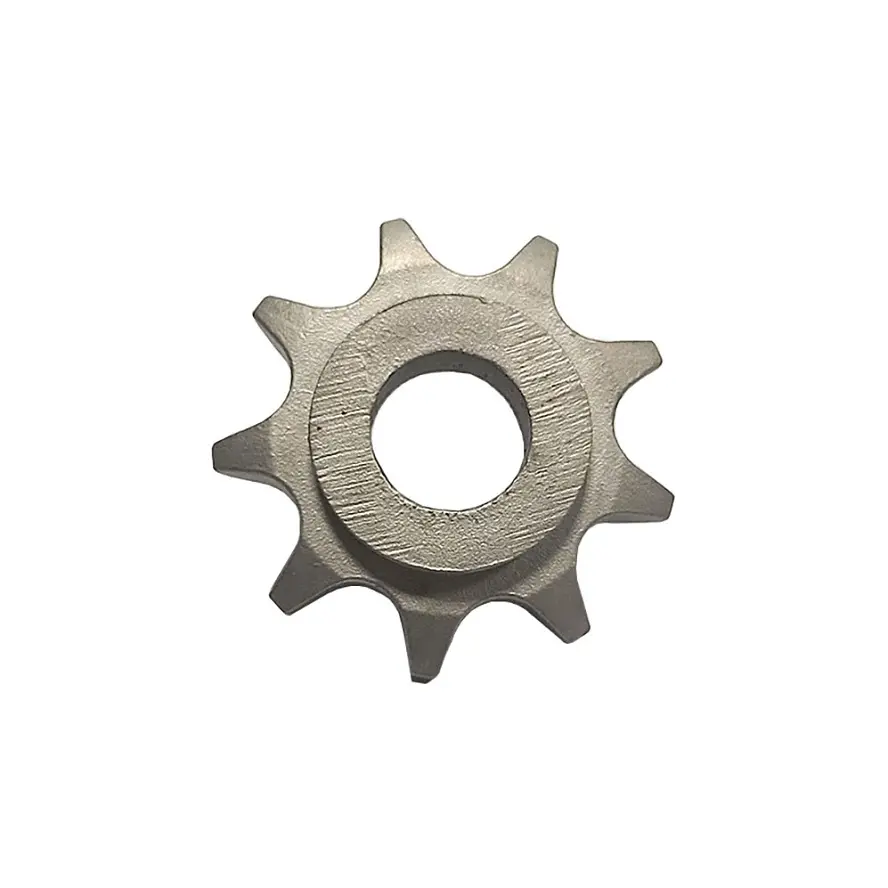 OEM Steel Precision Casting Gear Parts Service, Factory
