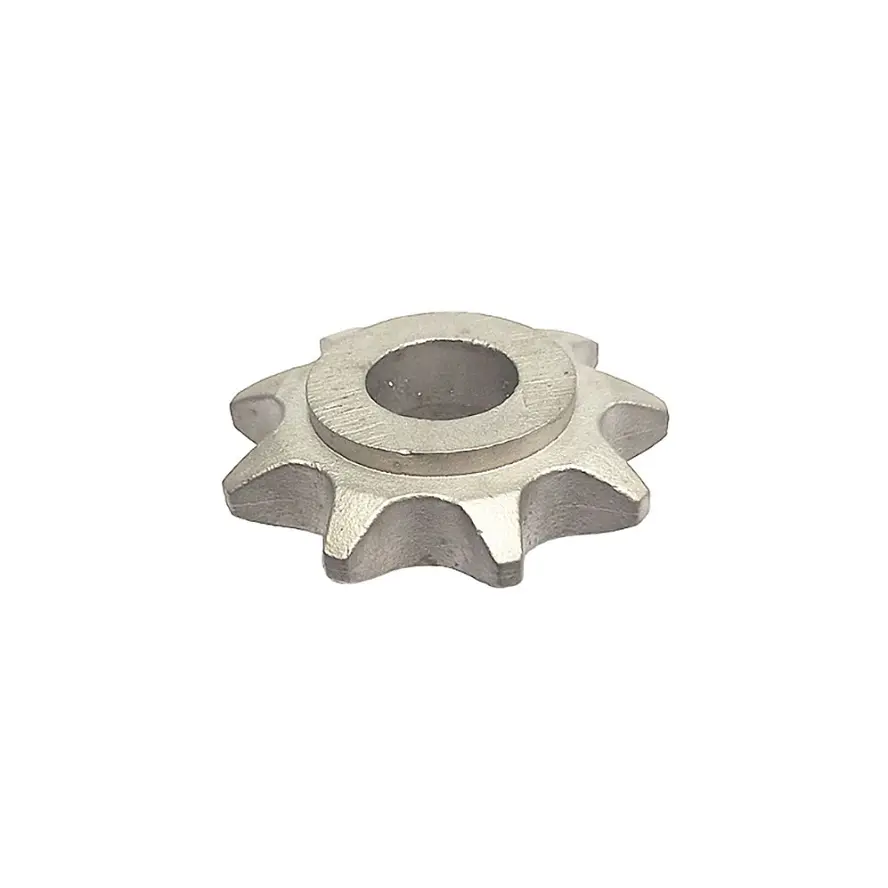 OEM Steel Precision Casting Gear Parts Service, Factory
