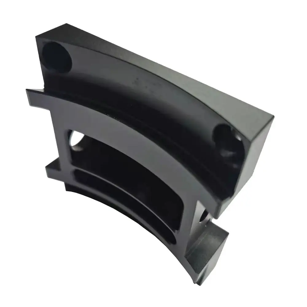 Custom aluminum CNC precision parts
