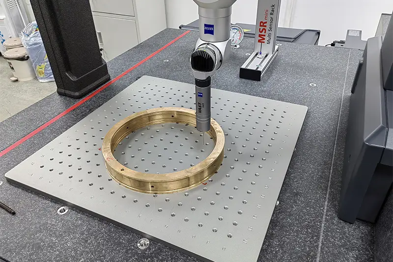 High Precision Investment Casting for Outdoor Device