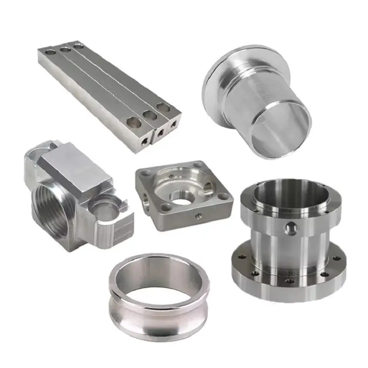 Custom Metal Parts CNC Turning Services