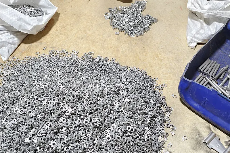 Marine Measuring Device Casting Component Part
