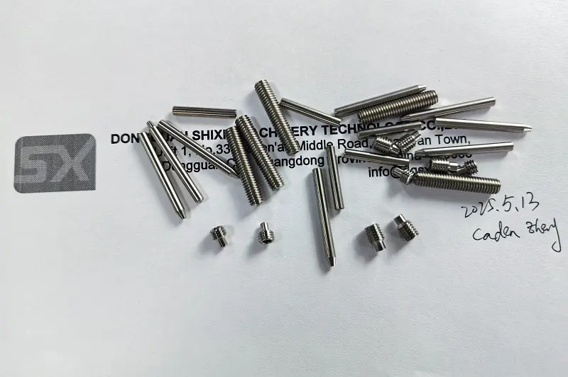 ISO certified CNC turning services for critical industrial parts