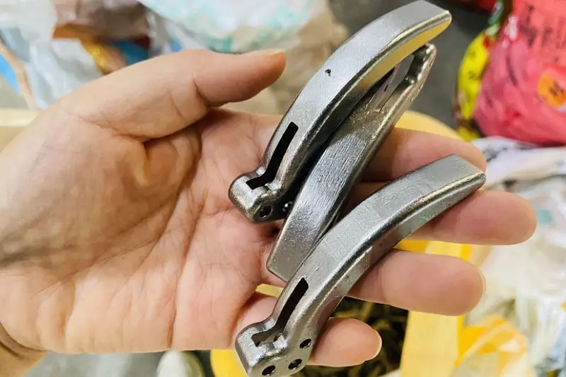 Investment Casting Steel Component for Automotive Parts