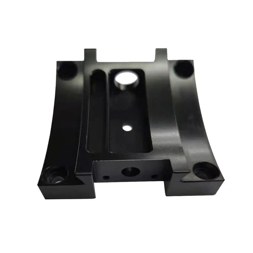 Custom aluminum CNC precision parts