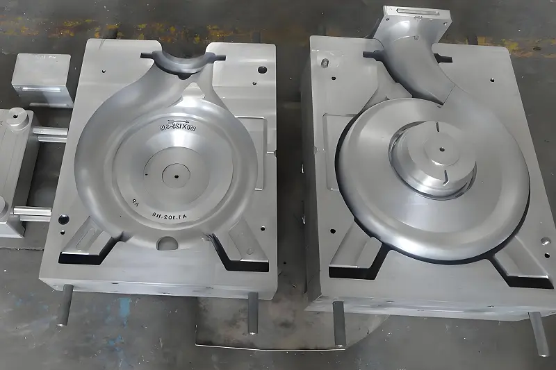 Precision Investment Casting Stainless Steel Valve Body