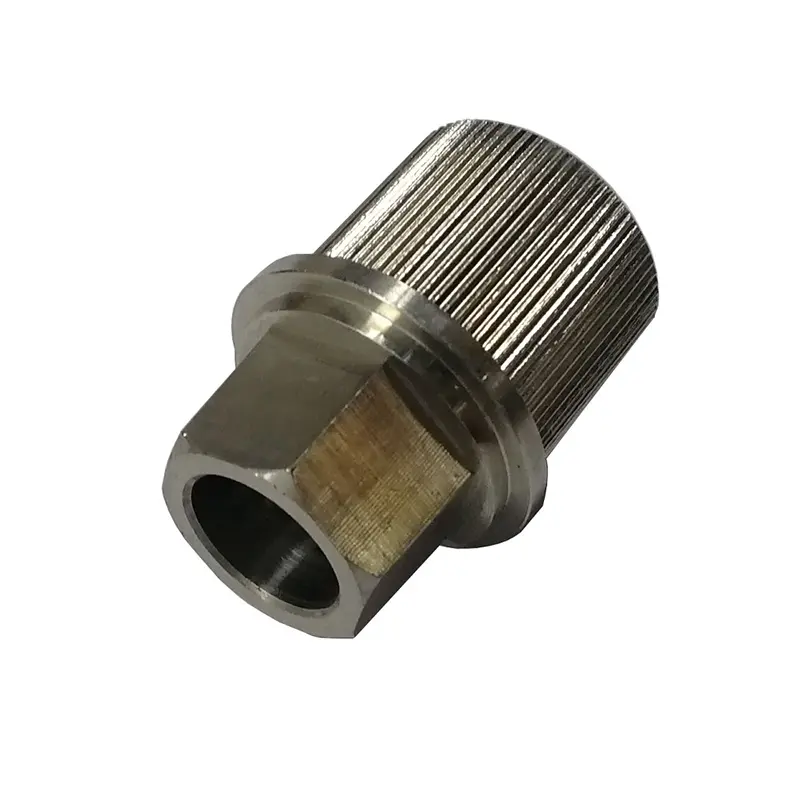 High-Quality Stainless steel precision CNC machining parts Manufacturers, Service