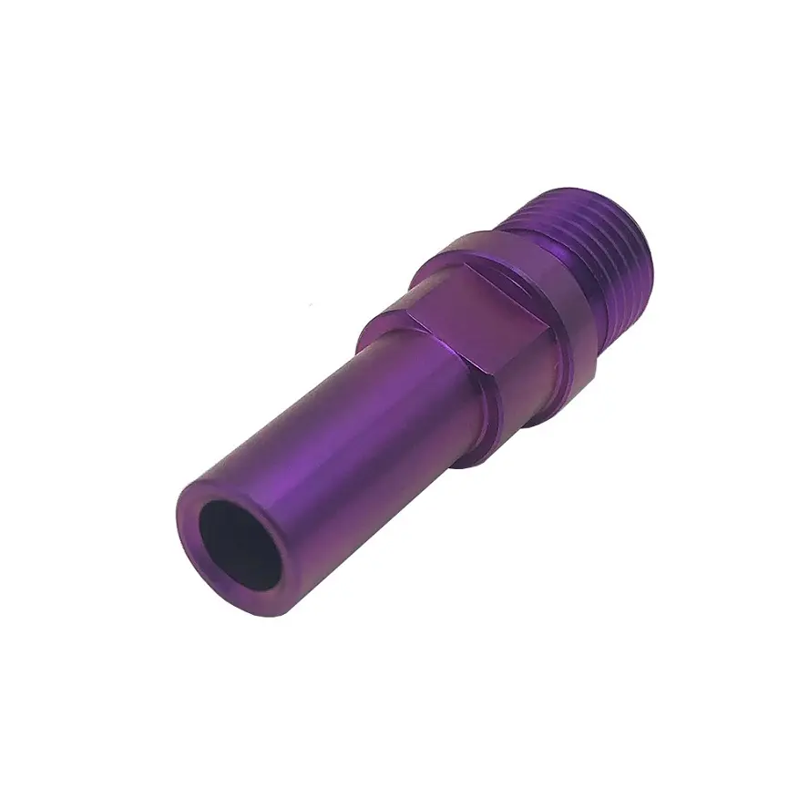 High-Quality CNC Turning Titanium Alloy Screws for Mountain Bike Modification Product, Factory