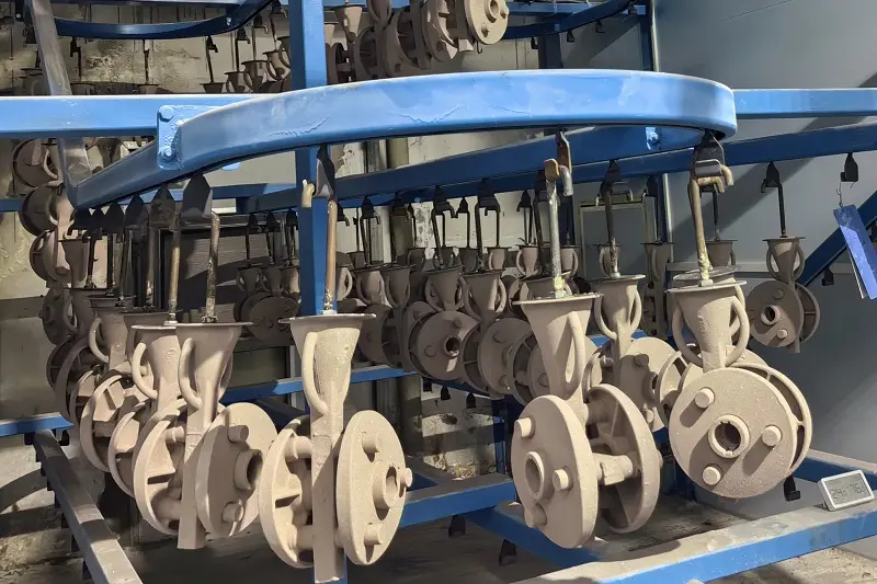 Marine Hardware Investment Casting Product
