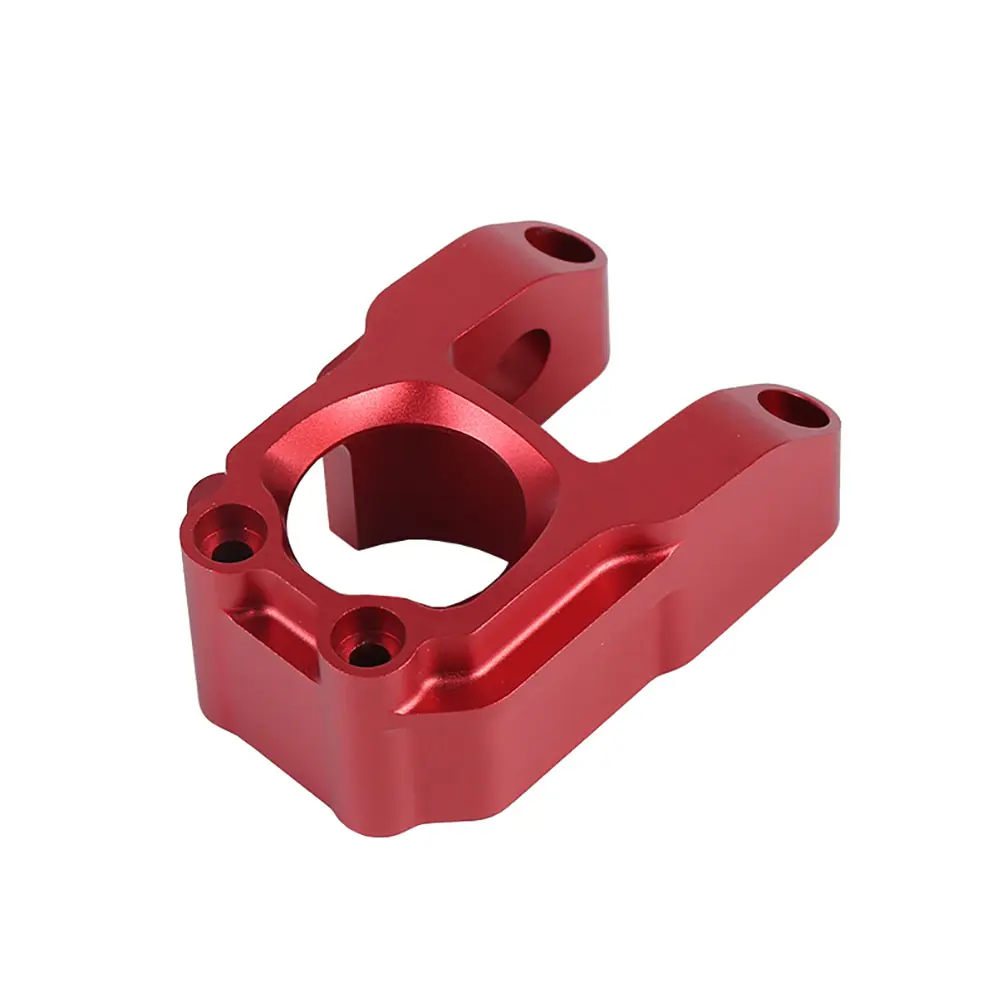 Custom aluminum auto parts CNC machining