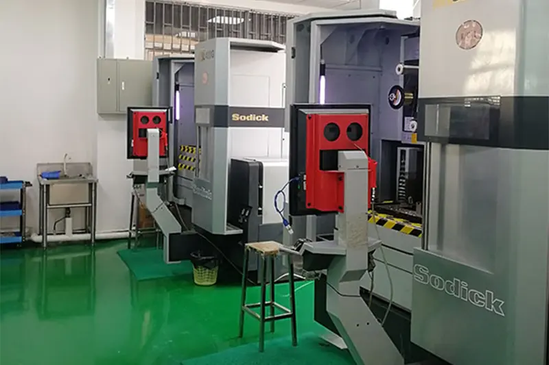 Custom CNC Machining solutions for solar energy equipment