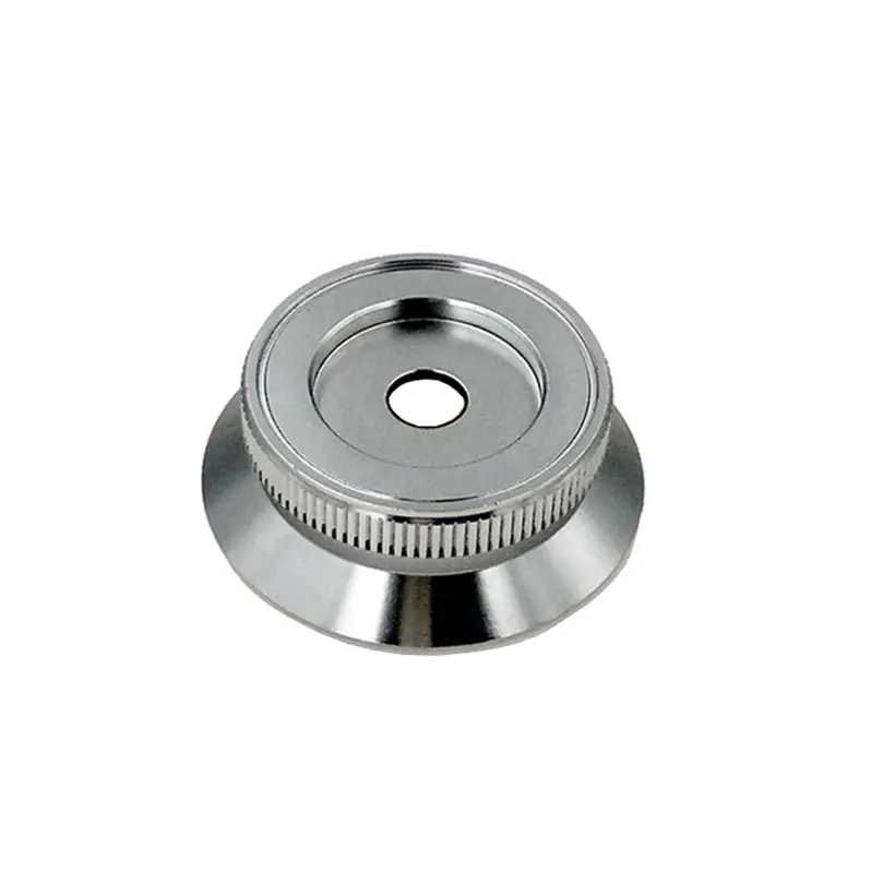 Custom CNC Turning and CNC Milling Services for Various Metal Materials