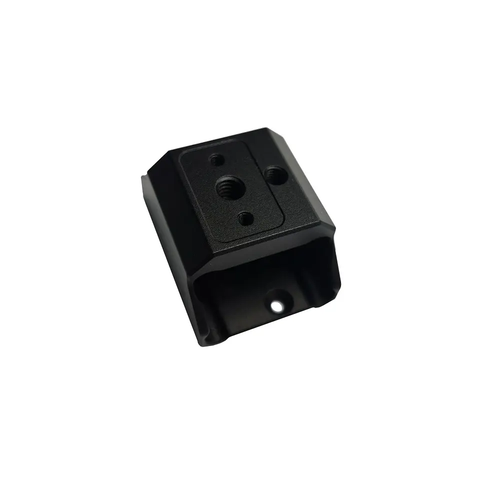 Custom Aluminum Machining Parts For The Electronics Industry