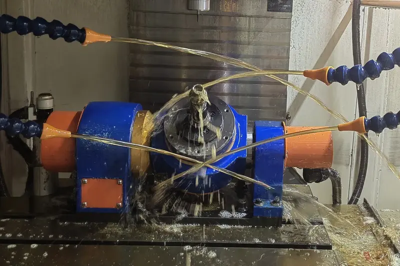 CNC Machining service with fast delivery, short lead time
