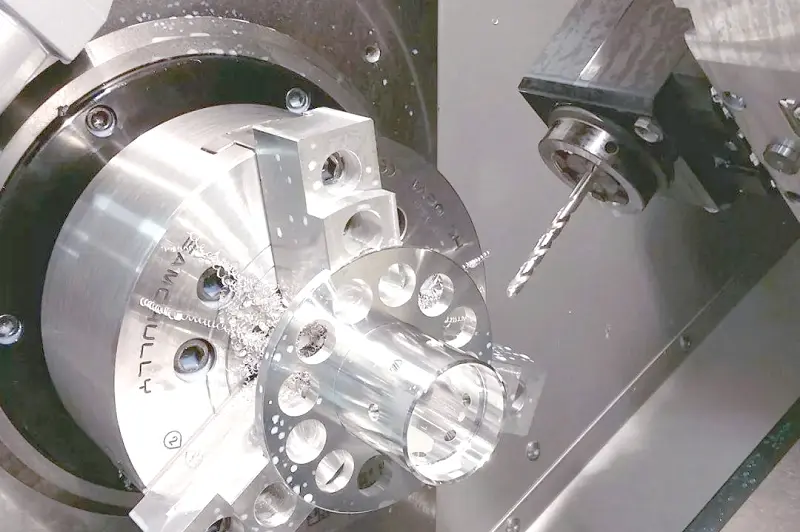 Professional CNC Machining service, experienced engineers and advanced equipment