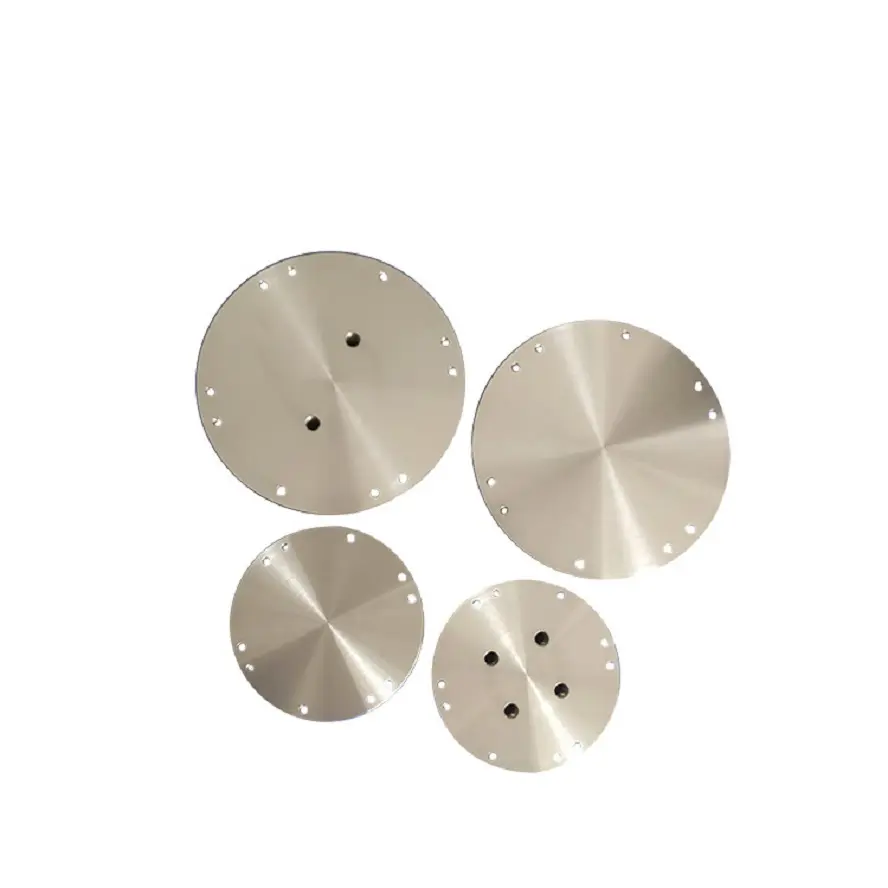 Custom Titanium alloy parts for deep-sea equipment Supplier, Factories