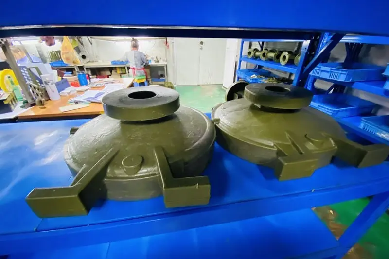 High Precision Investment Casting for Marine Valve
