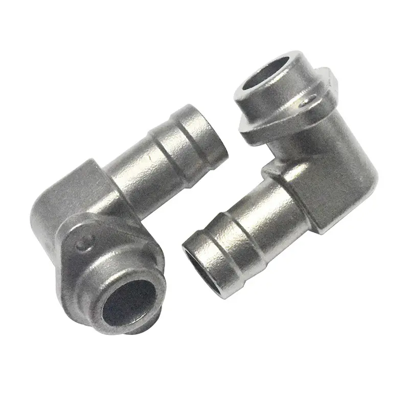 Custom Stainless Steel Investment Casting Products for Construction Applications
